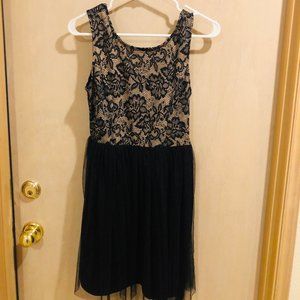 Macy's Lace Dress